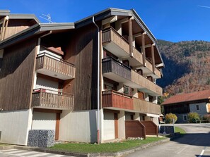 Exterior - Charming T2 Mezzanine in Center - Pets Allowed (Samoëns)