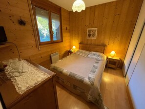 2 bedrooms - Spacious apartment for 6 in Samoëns, pets allowed (Samoëns)