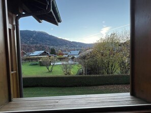 Interior - Spacious apartment for 6 in Samoëns, pets allowed (Samoëns)