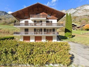 Exterior - Spacious 4-bedroom apartment in Abondance with WIFI and parking (Abondance)
