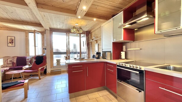 Cocina privada
