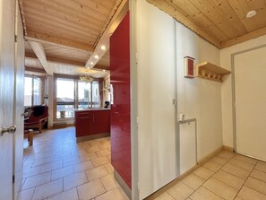 Interior - (SO.206) Large 2-room chalet-style apartment Les Menuires (Les Menuires)