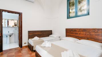 2 soveværelser, strygejern/strygebræt, Wi-Fi, sengetøj