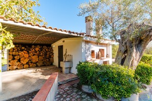 Exterior - Villa 'S Venardia Gallipoli' with Sea View, Wi-Fi and Air Conditioning (Gallipoli)