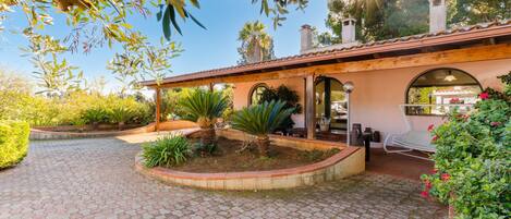 テラス / パティオ