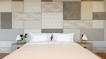 4 sovrum, vÀrdeförvaringsskÄp pÄ rummet och strykjÀrn/strykbrÀda