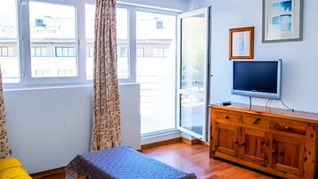 Comfort Apartment, Mountain View | Living area