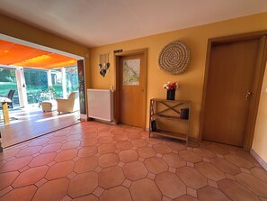 Interior - Private accommodation, entire fisherman's cottage in Garz near Kayser`s (Garz)