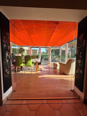Interior - Private accommodation, entire fisherman's cottage in Garz near Kayser`s (Garz)