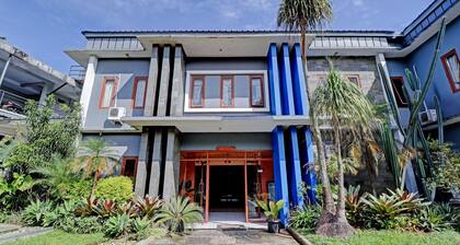 Capital O 94901 Kostel Naga