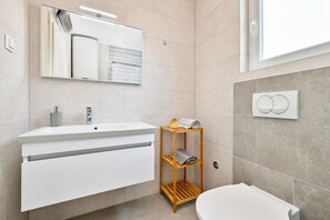 Unclassified image, 4 of 10, button - One-bedroom Apartment with Balcony - C1 Infinity (Novalja)