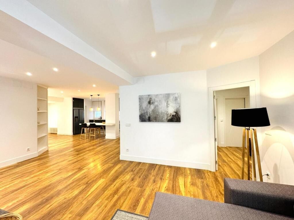 Appartement Luxe | Coin séjour