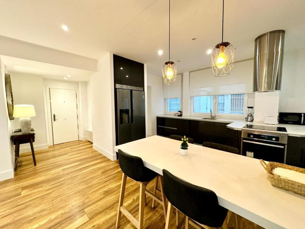 Luxury-Apartment | Eigene Küche