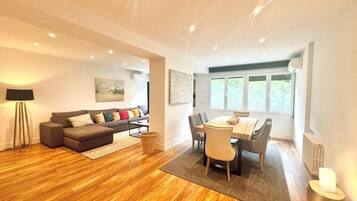 Appartement Luxe | Coin séjour