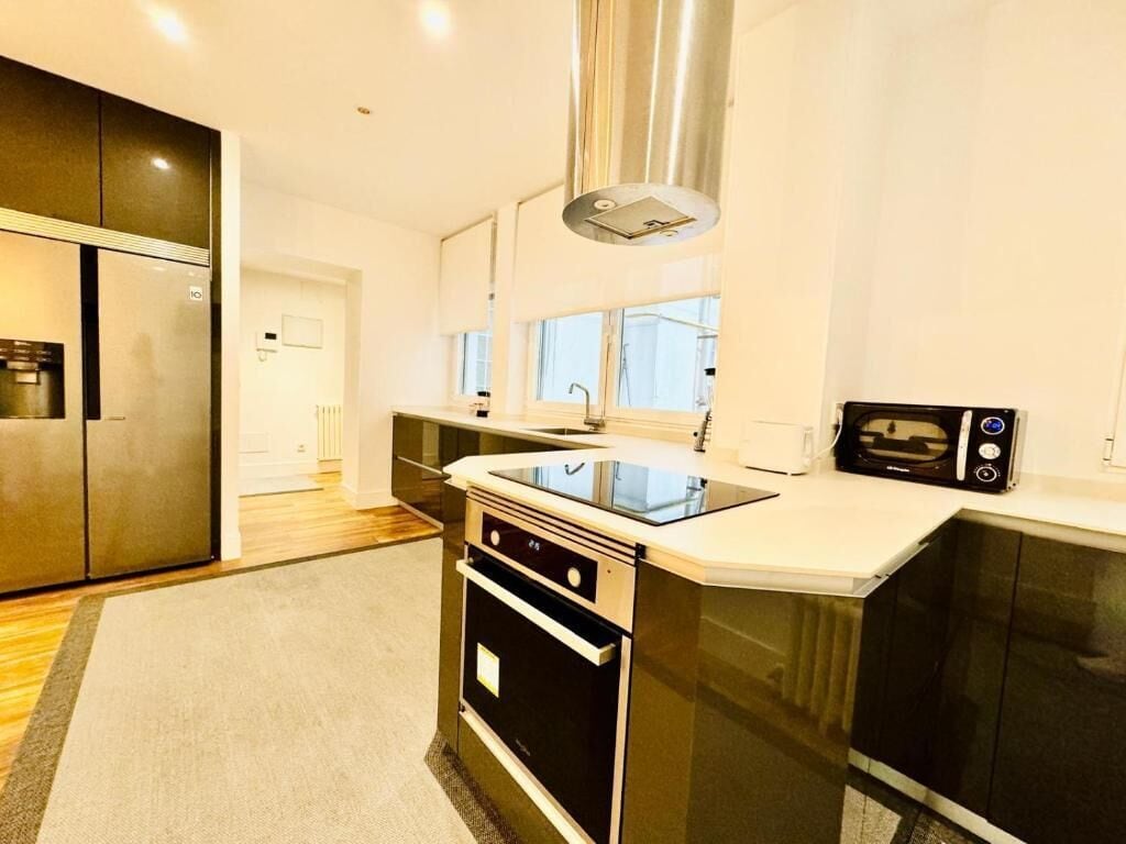 Appartement Luxe | Cuisine privée