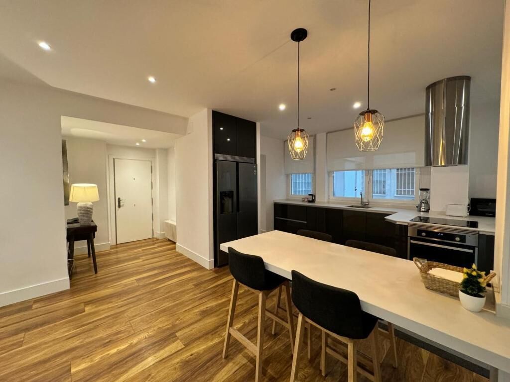 Appartement Luxe | Cuisine privée