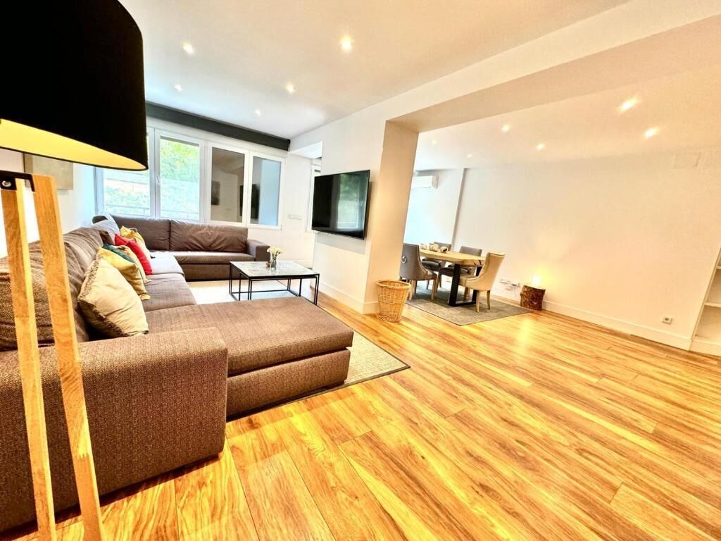 Luxury-Apartment | Wohnbereich