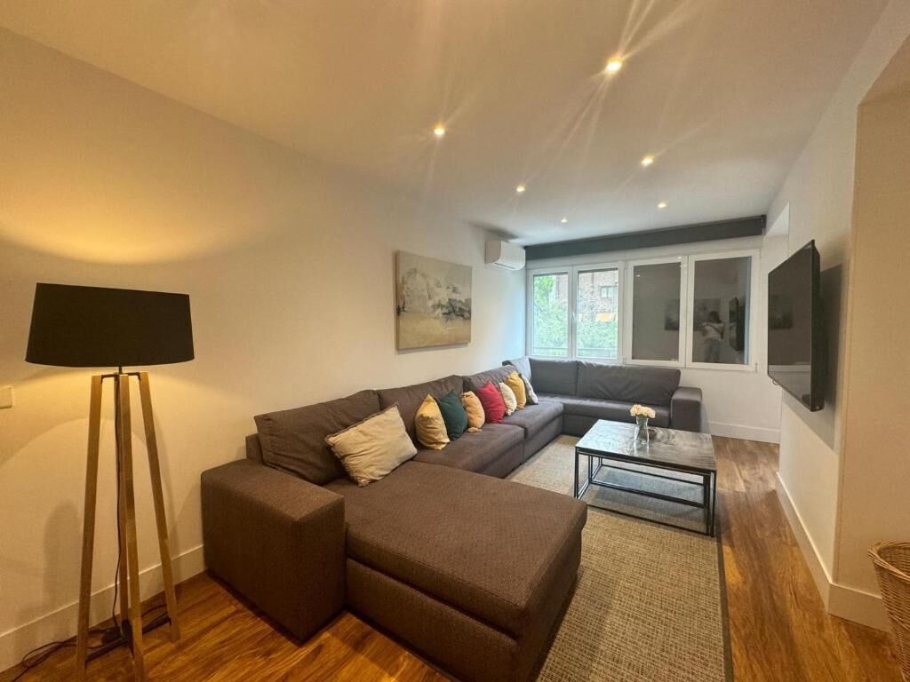 Appartement Luxe | Coin séjour