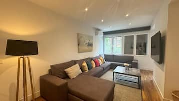 Luxury-Apartment | Wohnbereich