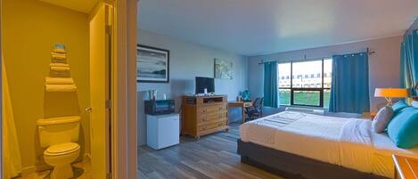 1 camera, ferro/asse da stiro, Wi-Fi gratuito, lenzuola