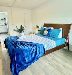 Casa | 1 quarto, acesso à internet de alta velocidade