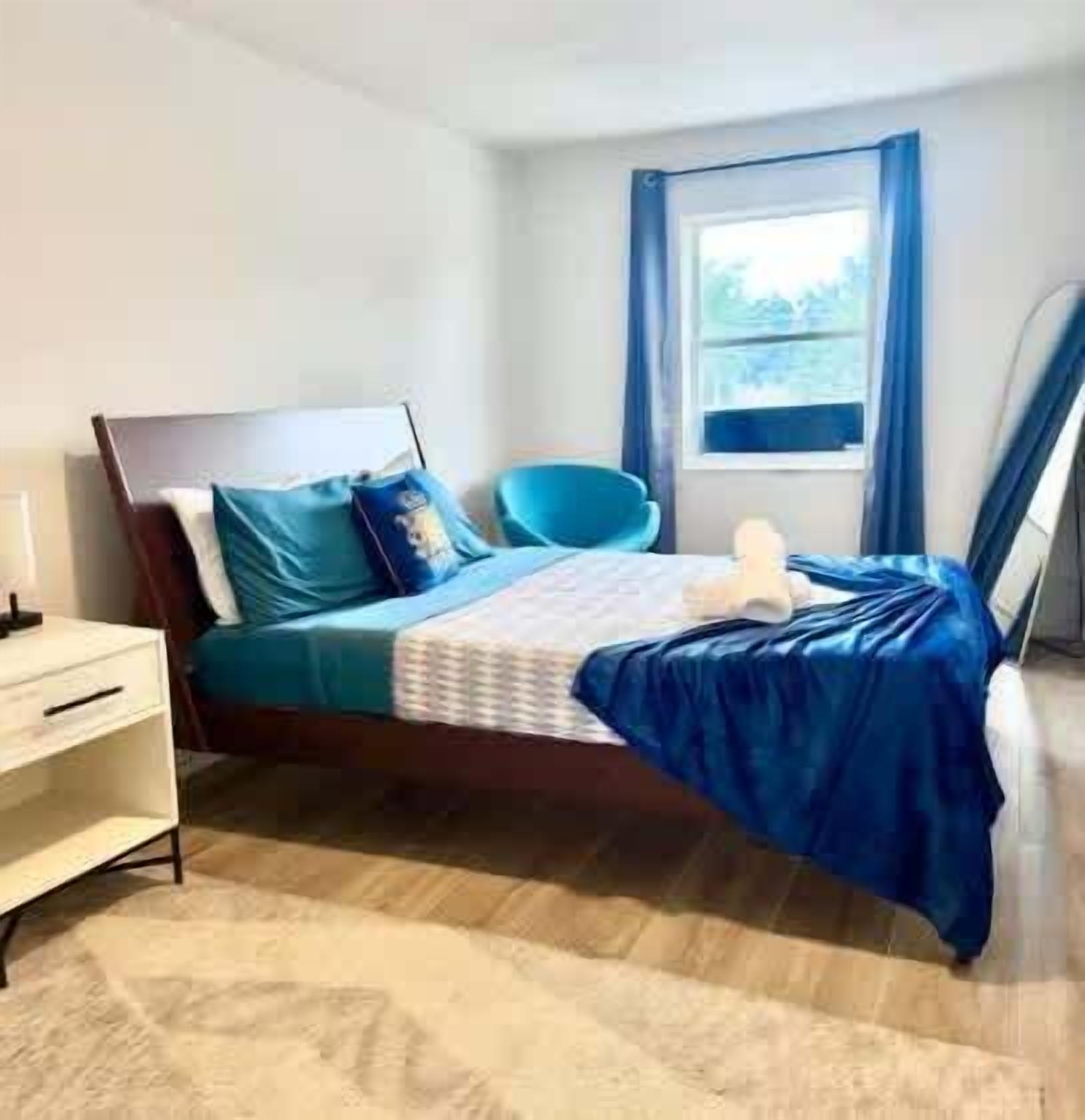 Appartement | 1 slaapkamer, snel internet