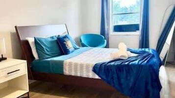 Appartement | 1 slaapkamer, snel internet