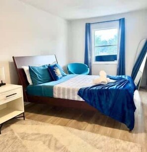 Appartement | 1 slaapkamer, snel internet