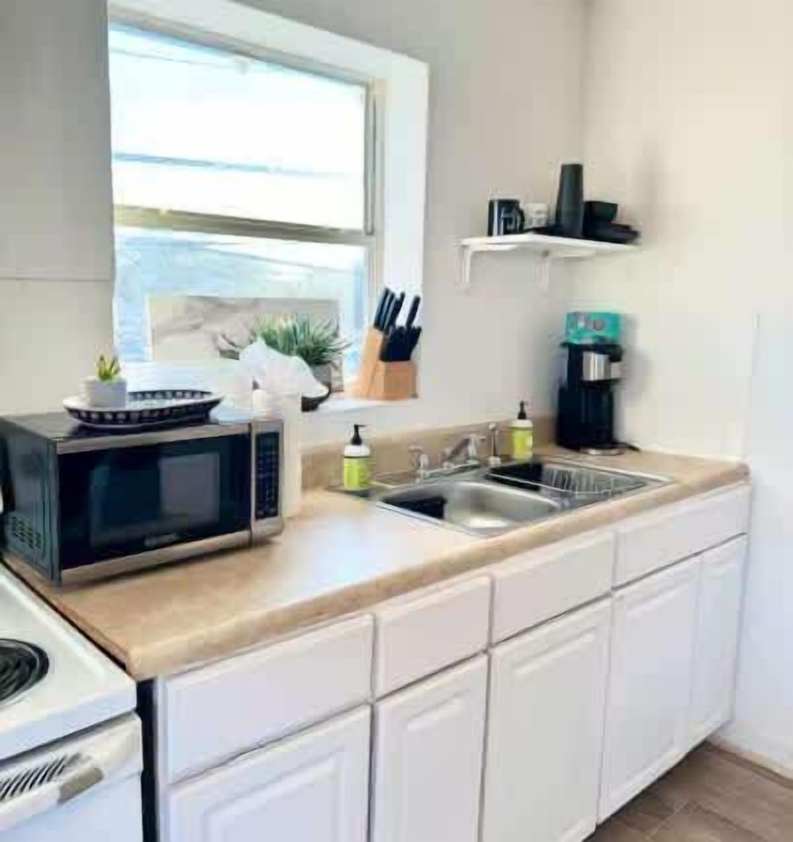 Appartement | 1 slaapkamer, snel internet