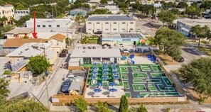 Apartment | 1 bedroom, Internet - Grand Central Kava Loft Walk to Vibes (St. Petersburg)