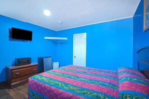 1 غرفة نوم وواي فاي مجانًا وملاءات أسرّة