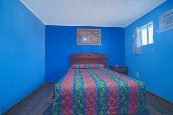 1 غرفة نوم وواي فاي مجانًا وملاءات أسرّة