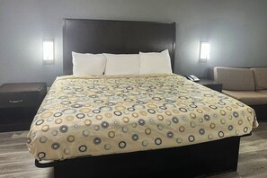 1 chambre, fer et planche à repasser, Wi-Fi gratuit, draps fournis