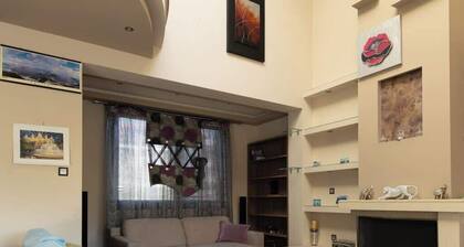 The Sunset Haven Kastoria Modern Lake Elegance