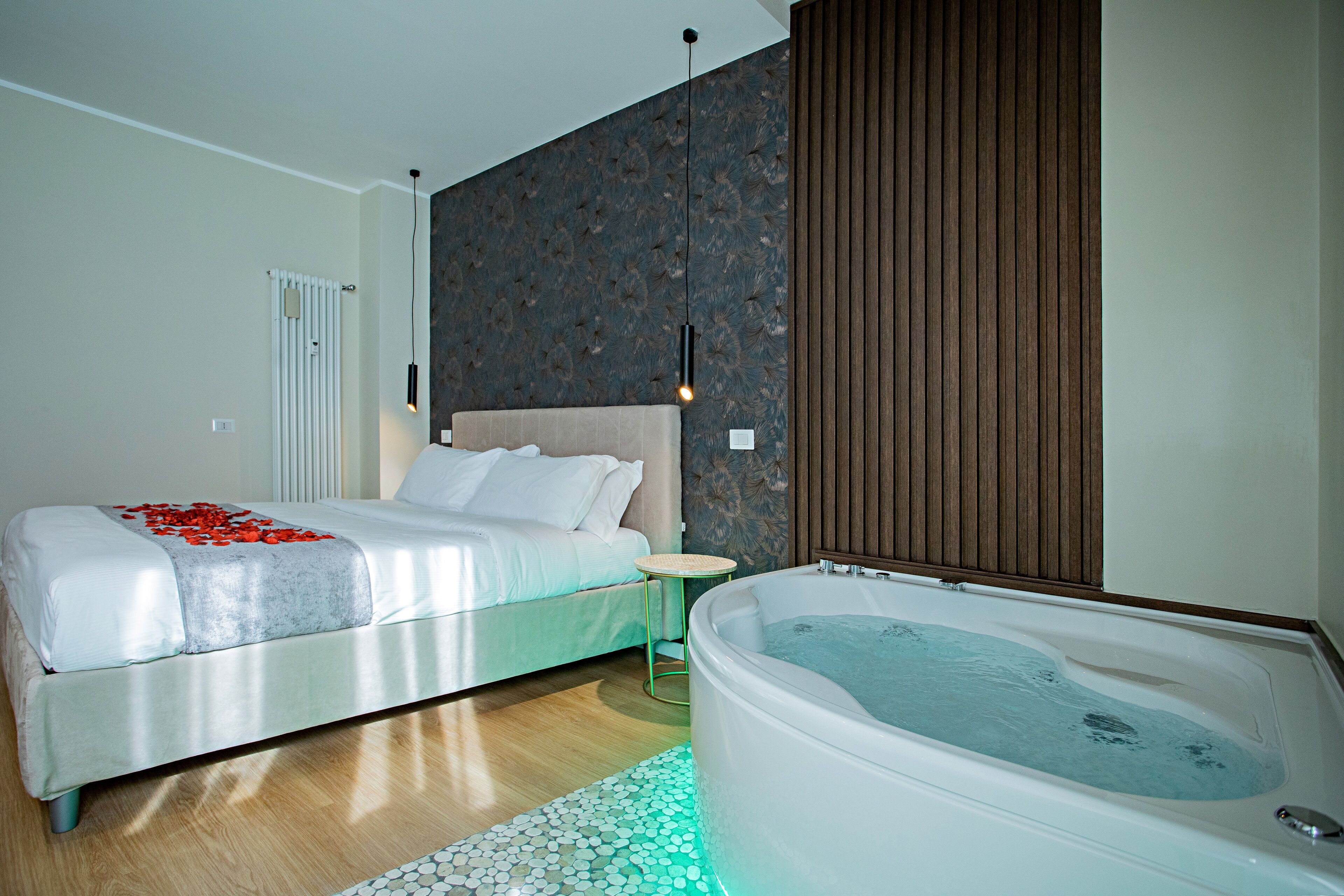 1 chambre, coffres-forts dans les chambres, Wi-Fi, draps fournis