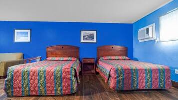 3 chambres, Wi-Fi gratuit, draps fournis