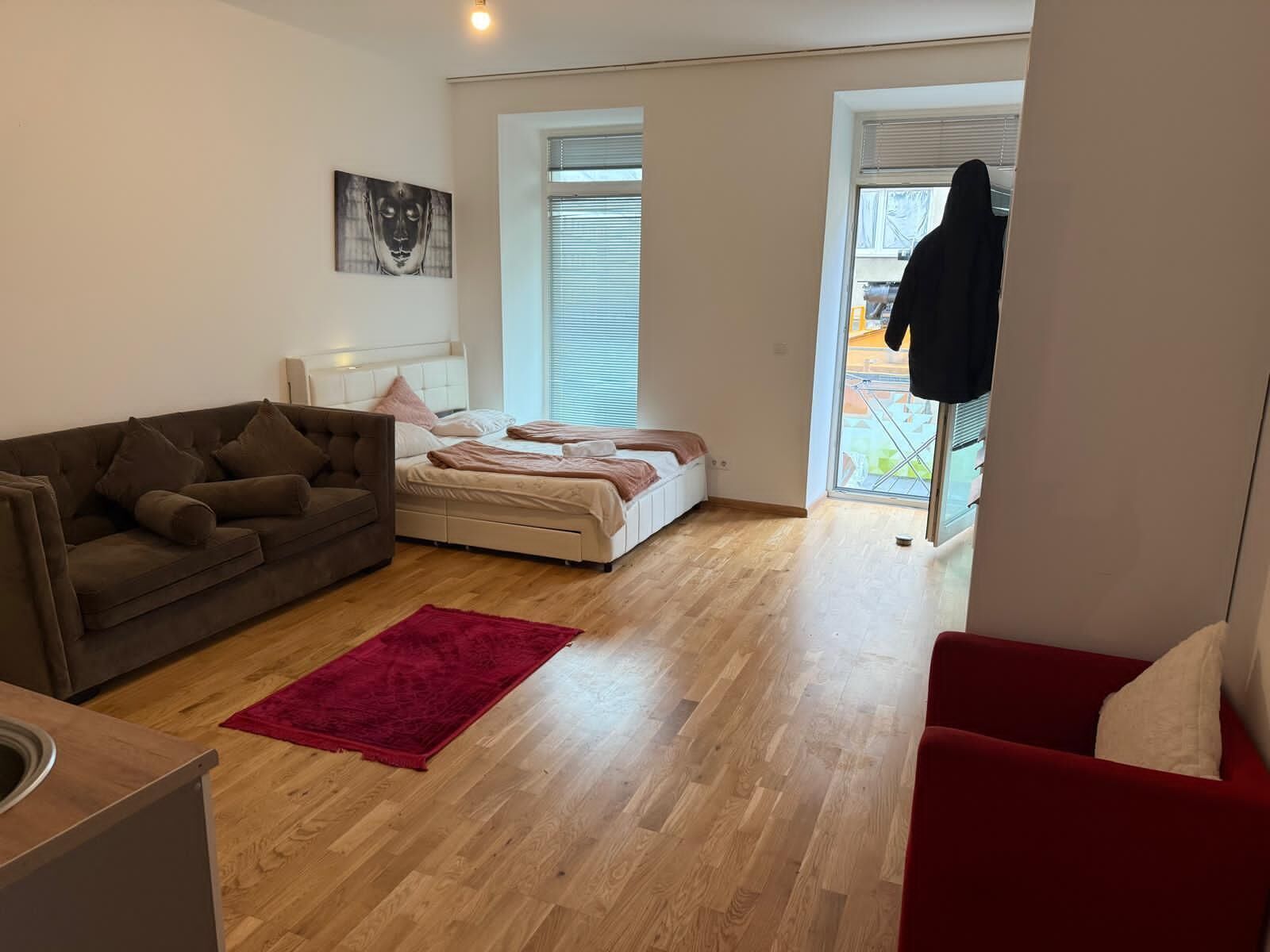 Basic-Apartment | Aussenbereich