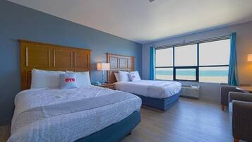 3 habitaciones, tabla de planchar con plancha y wifi gratis