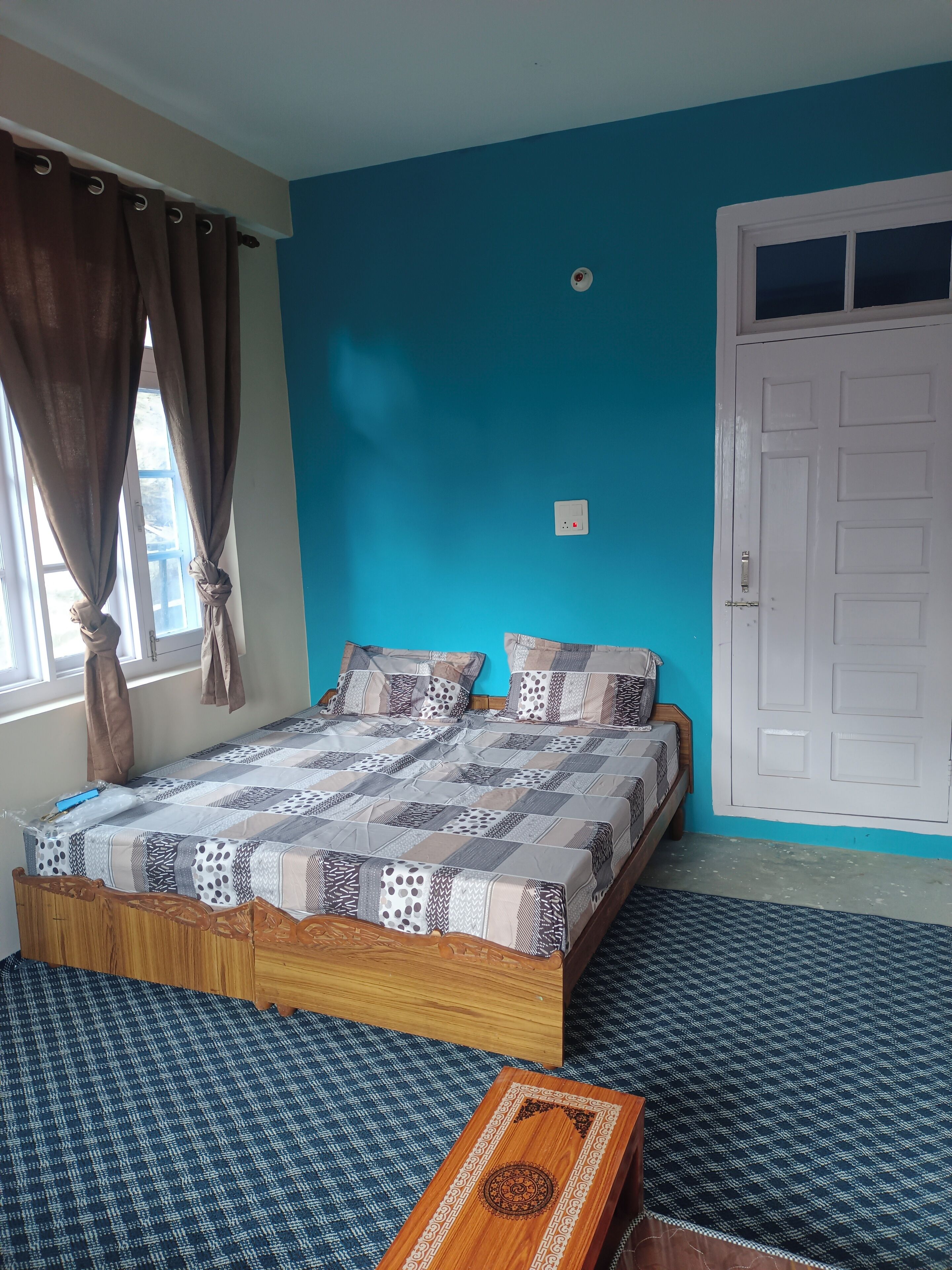 Coffres-forts dans les chambres, bureau