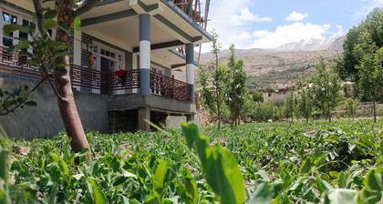 Best place to spend your night in clean and cozy bedroom.
In The Himalaya
