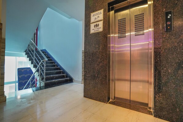 Reception - sonar puri unit 1 (Puri)