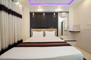 Deluxe Room | Desk, free WiFi - Sonar Puri Unit 1 (Puri)