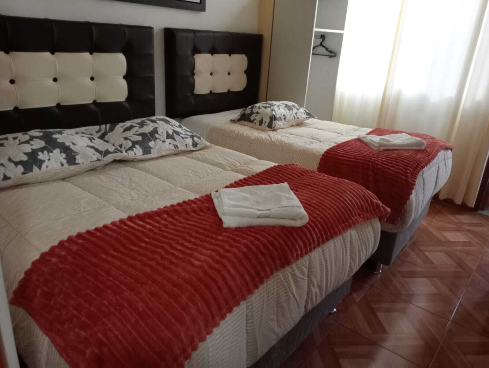 4 Schlafzimmer, WLAN, Bettwäsche
