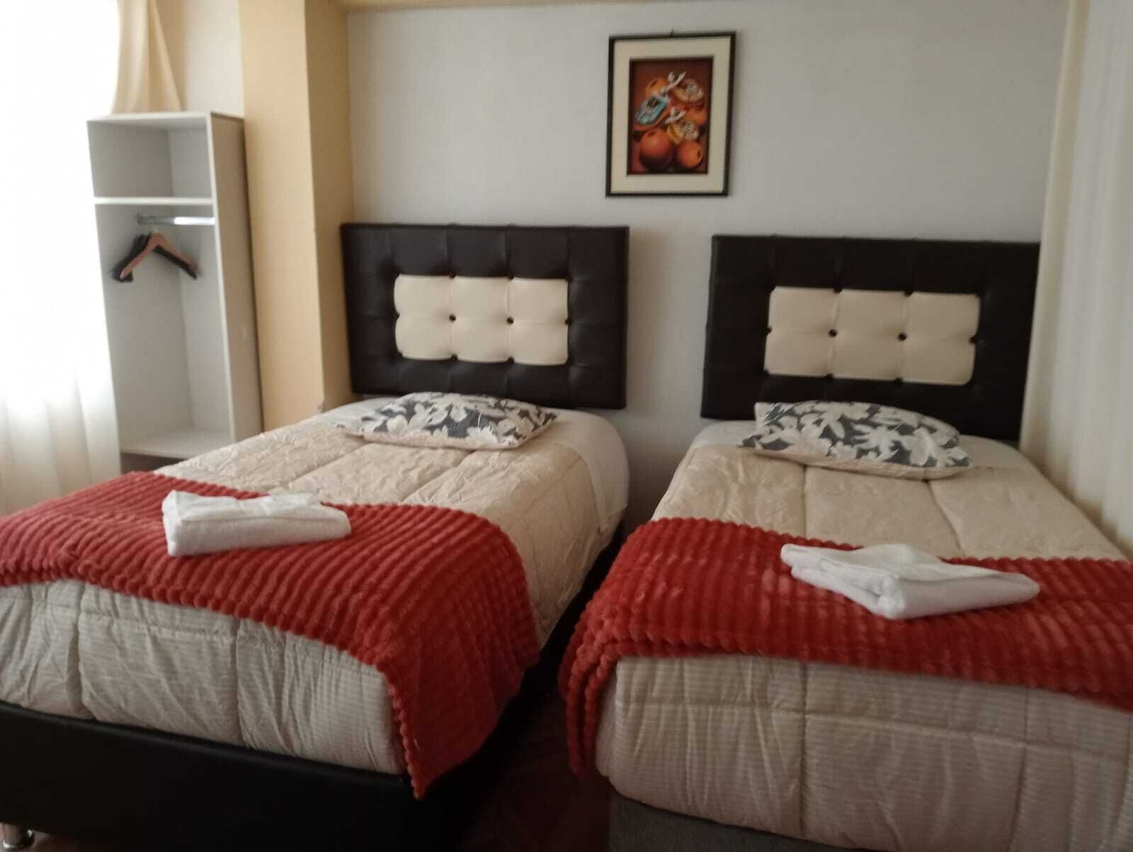4 chambres, Wi-Fi, draps fournis
