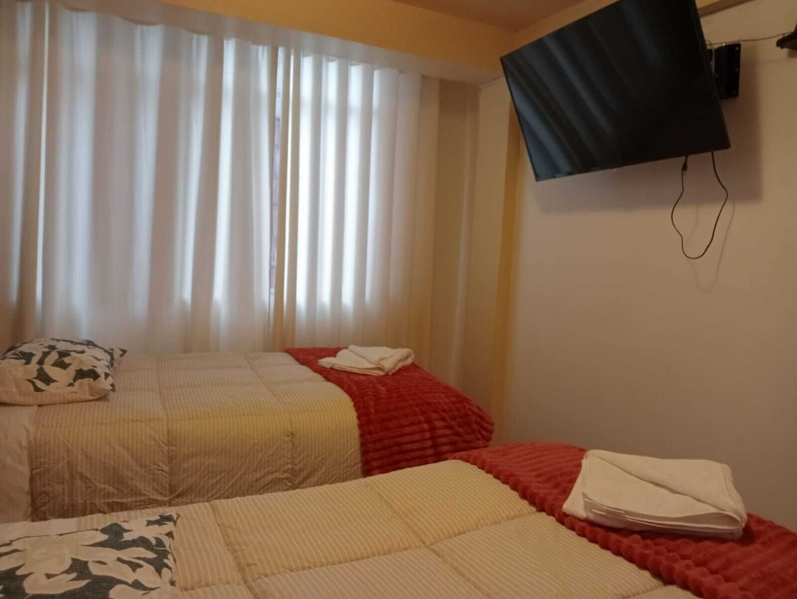 4 Schlafzimmer, WLAN, Bettwäsche