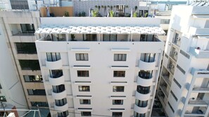 Exterior - CC LUX Standard Double Room 102 (Pireas)