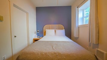 2 chambres, Wi-Fi gratuit, draps fournis