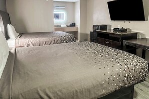 4 Schlafzimmer, Bügeleisen/Bügelbrett, kostenloses WLAN, Bettwäsche