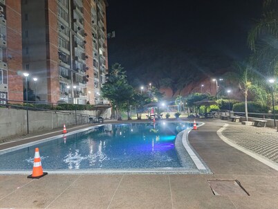 An apartment located in Maiquetía, five minutes away from the airport.