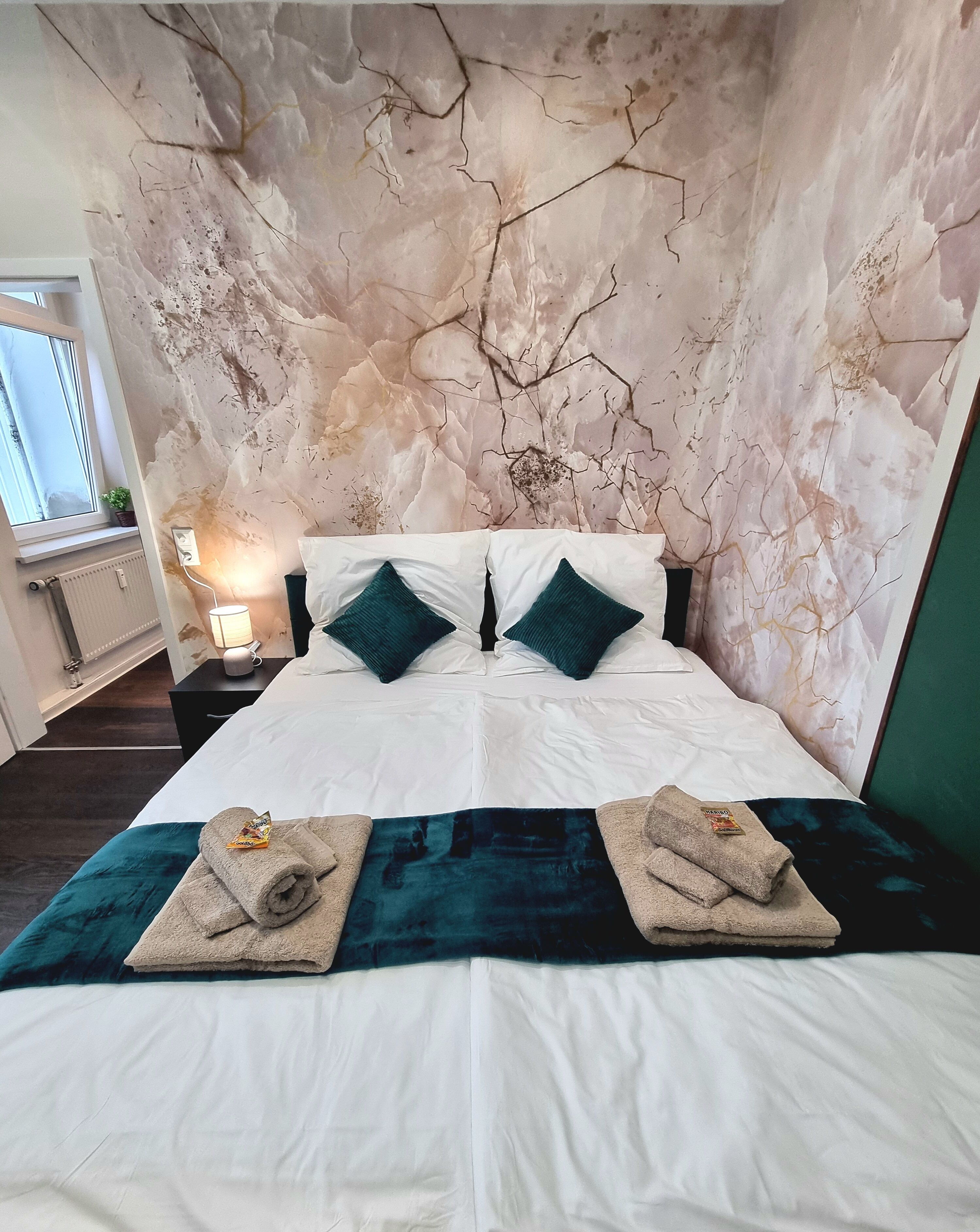 1 Schlafzimmer, Bügeleisen/Bügelbrett, WLAN, Bettwäsche